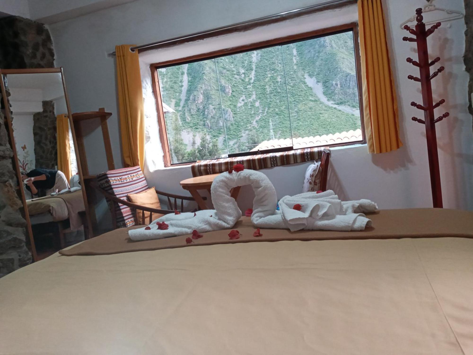 أويانتيتامْبو Casa Inka B&B المظهر الخارجي الصورة